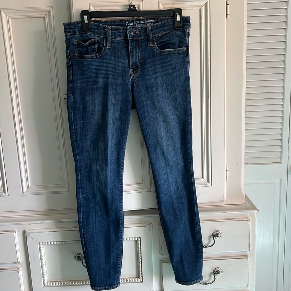 Gap jeans